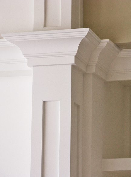 Mouldings Kelowna