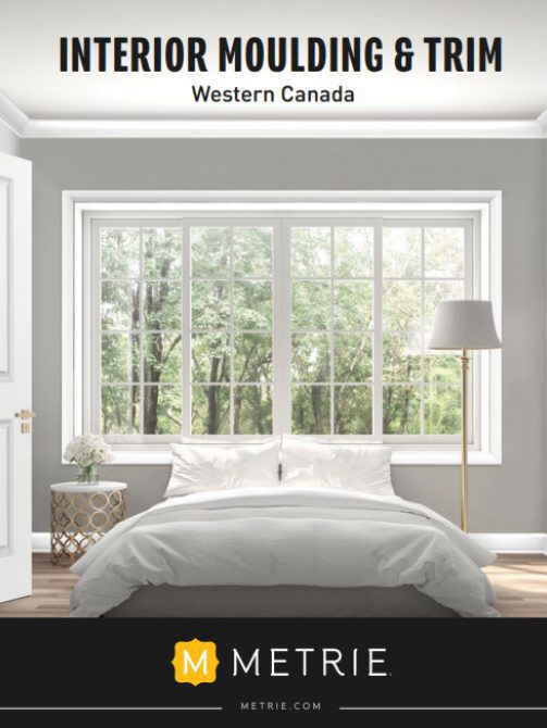 Interior Moulding and trim catalog