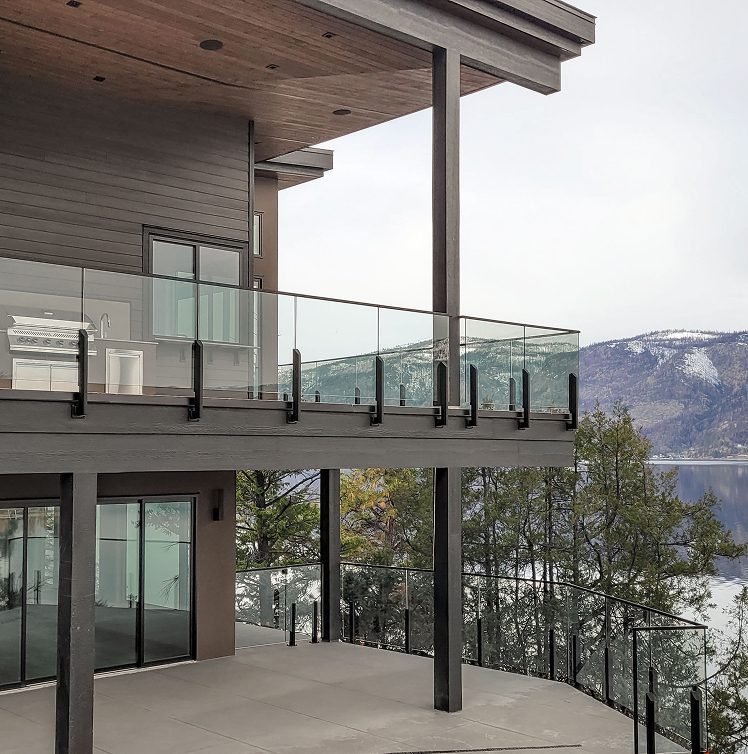 Railings Kelowna