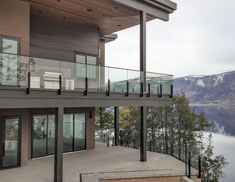 Railings Kelowna
