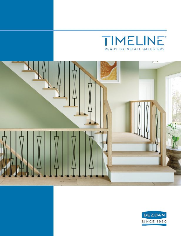 Timeline catalog