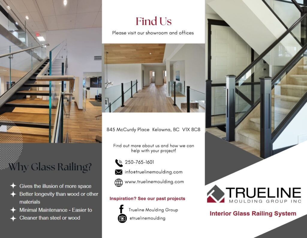 Interior Glass Railing