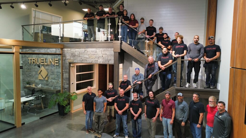 Trueline Moulding Team